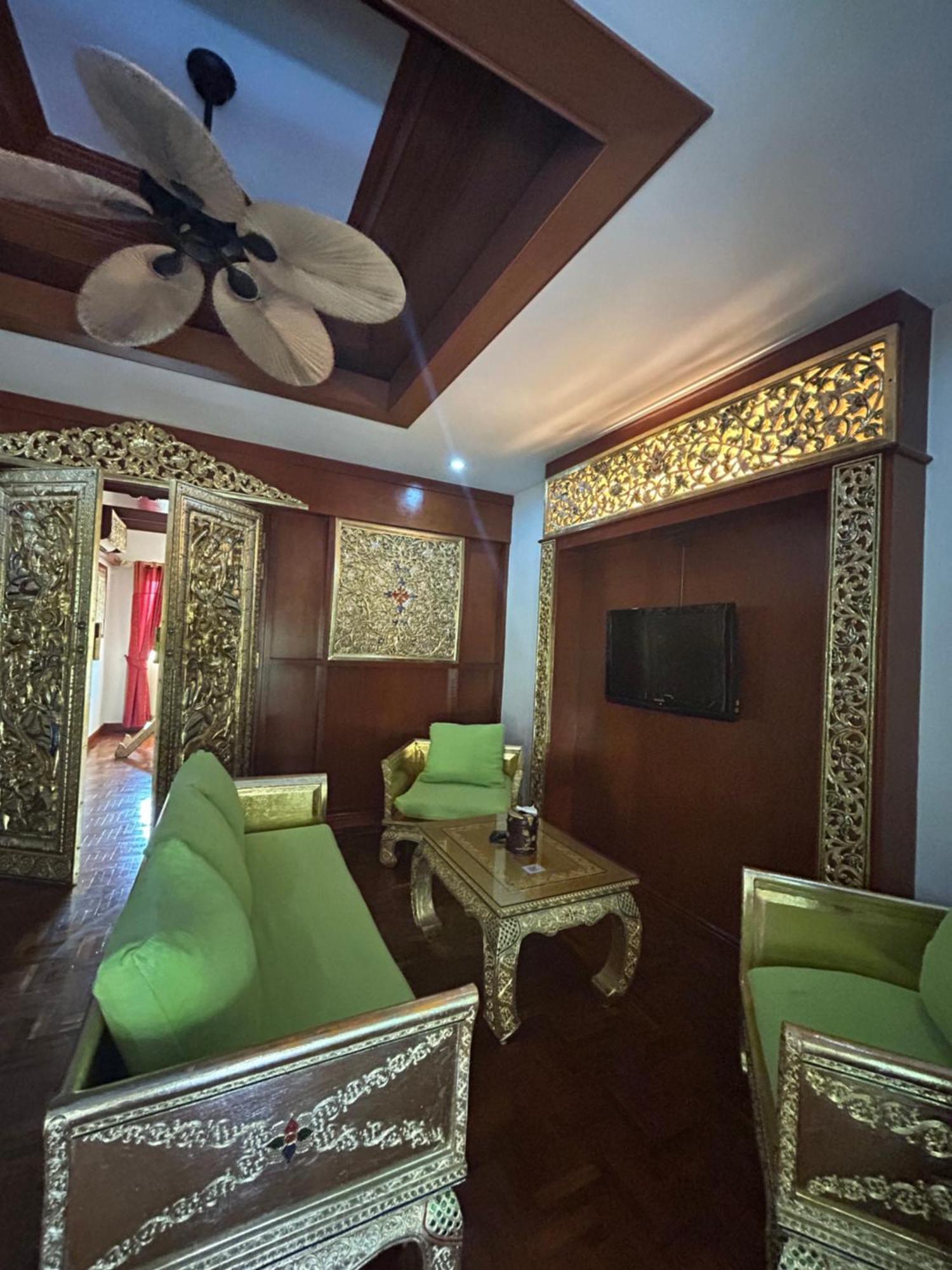 Lamduan Boutique Homestay Chiang Mai Exterior photo
